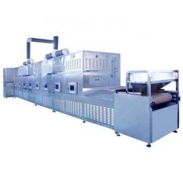 Industrial Microwave Spice Paprika Powder Sterilization Drying Machine Equipment #1 image
