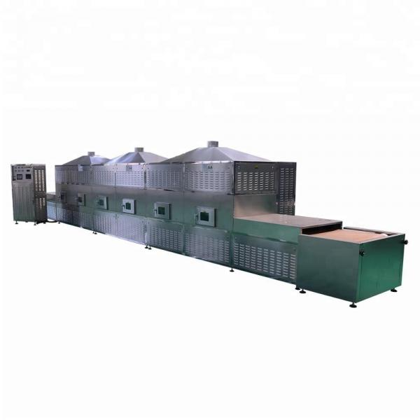 1050kg IQF Tunnel Freezer Industrial Use Freezing Machine for Seafood/Shrimp/Fish/Meat/Fruit/Vegetable/Pasta #3 image