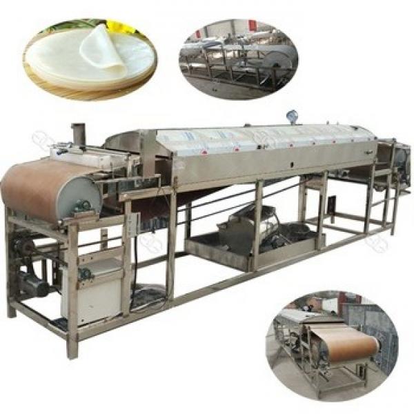 Sweet Potato Cutting Machine High Efficiency Automatic Rasper Starch Making Machine #2 image