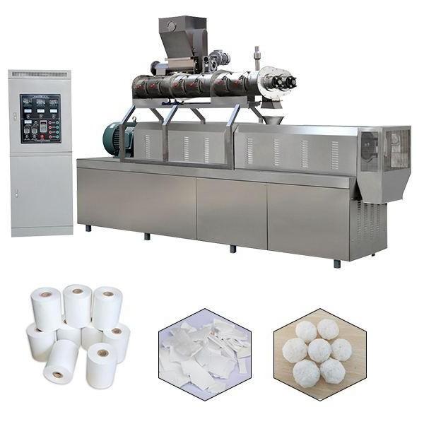 High Speed Full Automatic Shopping Plastic Corn Starch Bag Making Machine with Bundling Unit Price #1 image