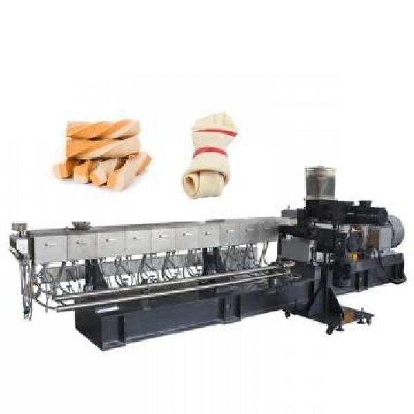 Puff Core Filling Snacks Food Manufacturing Extruder #1 image