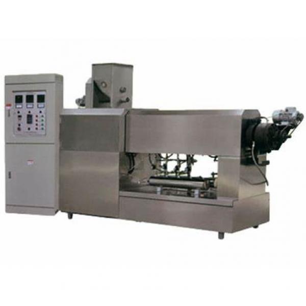 Core Filling Snacks Equipment Machine Center Filled Core Filling Puff Snacks Food Extruder #1 image