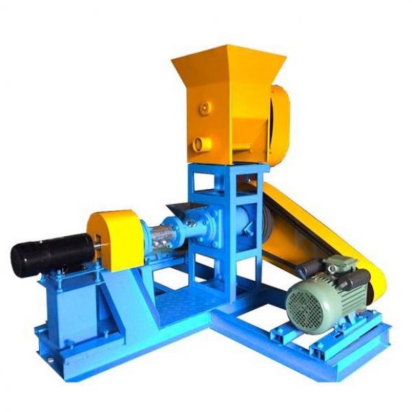 Animal Poultry Chicken Duck Cat Dog Fish Pet Food Making Machine Manufacture #2 image