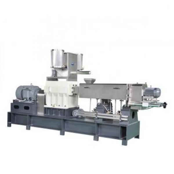 BOPP PE Pet Paper High Speed Multifunction Food Laminated Pouch Machinery Center Seal Automatic Plastic Bag Making Machine #1 image