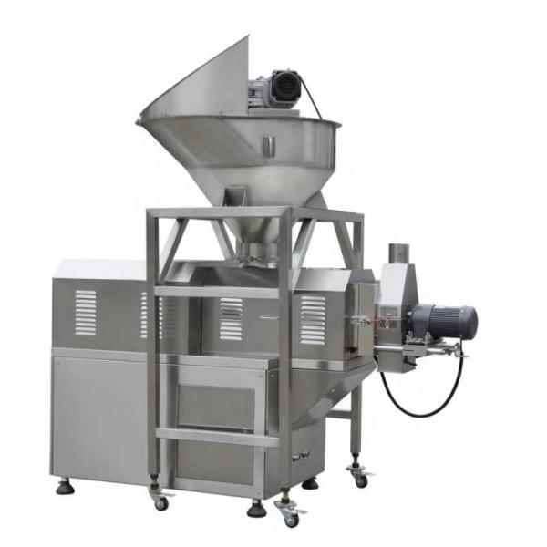 Small Pet Feed Dog/Cat Fodder Food Making Machine From China Factory #1 image