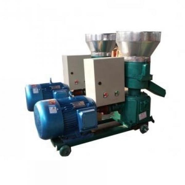 High Power Screw Expander Machine for Fish Feed Processing #3 image