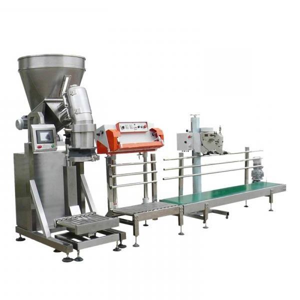 50kg/H Automatic Potato Chips Making Machine Price #2 image