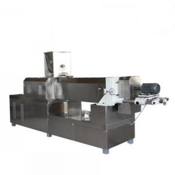 Automatic Choco Rice Pops Cereal Snack Food Extruder Machine Choco Snaps Coco Pops Production Line #1 image