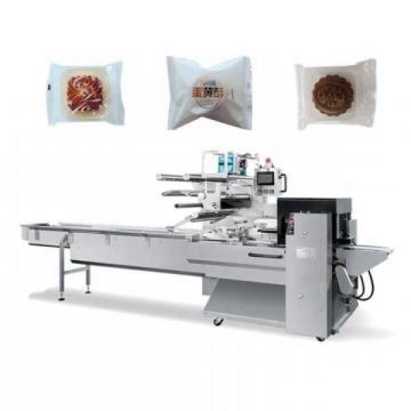 Automatic Multilane Food Packaging Machine Production Line #1 image