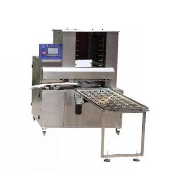 Blueberry Strawberry Raspberry Potato Jam Portion Packaging Machine /Fruit Jam Processing Line #1 image