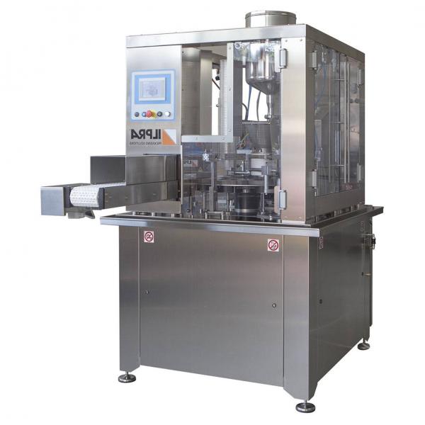 Solid Measuring and Packing Production Line (GD6/8-200G) #1 image