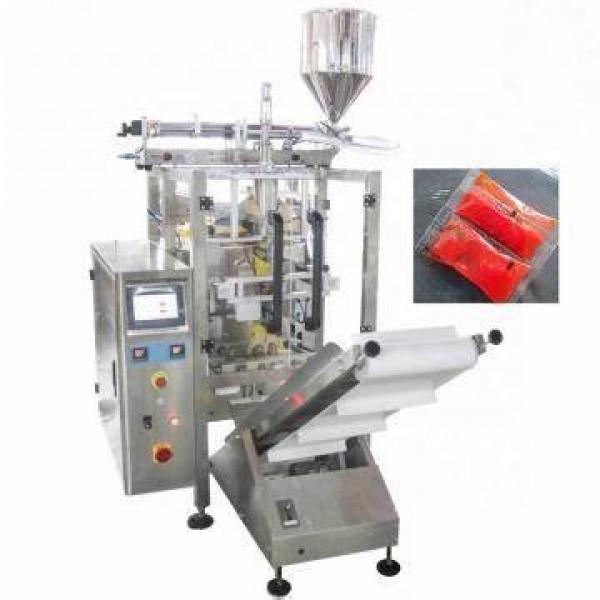 Fully Automatic Food Packaging Production Line for Biscuits #1 image